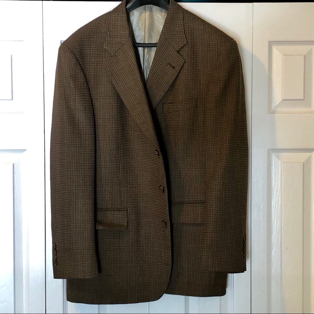 Oscar de la Renta Blazer | Fully Lined | 44R